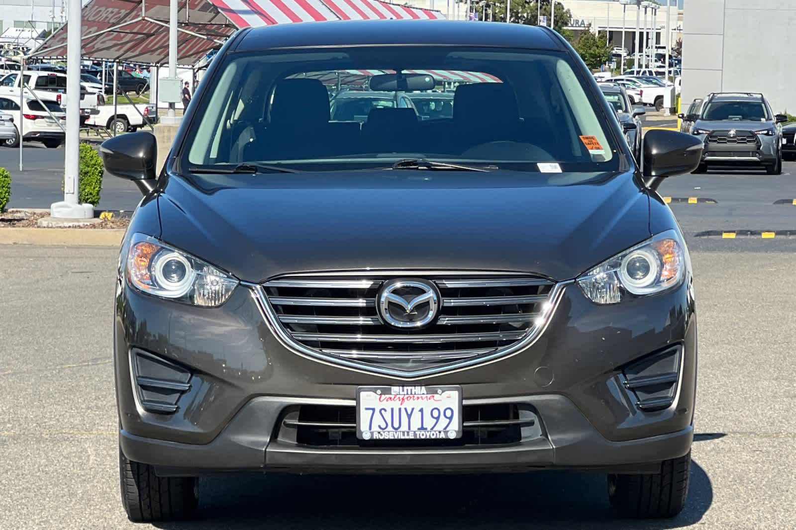 Thumbnail: 2016 Mazda CX-5 - 10