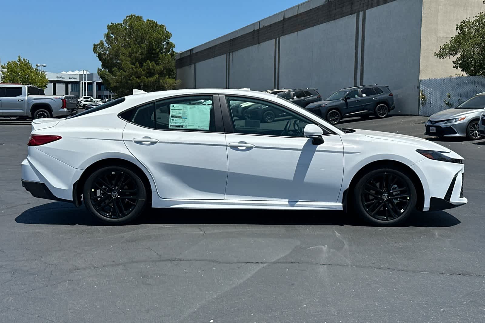 Thumbnail: 2026 Toyota Camry - 8