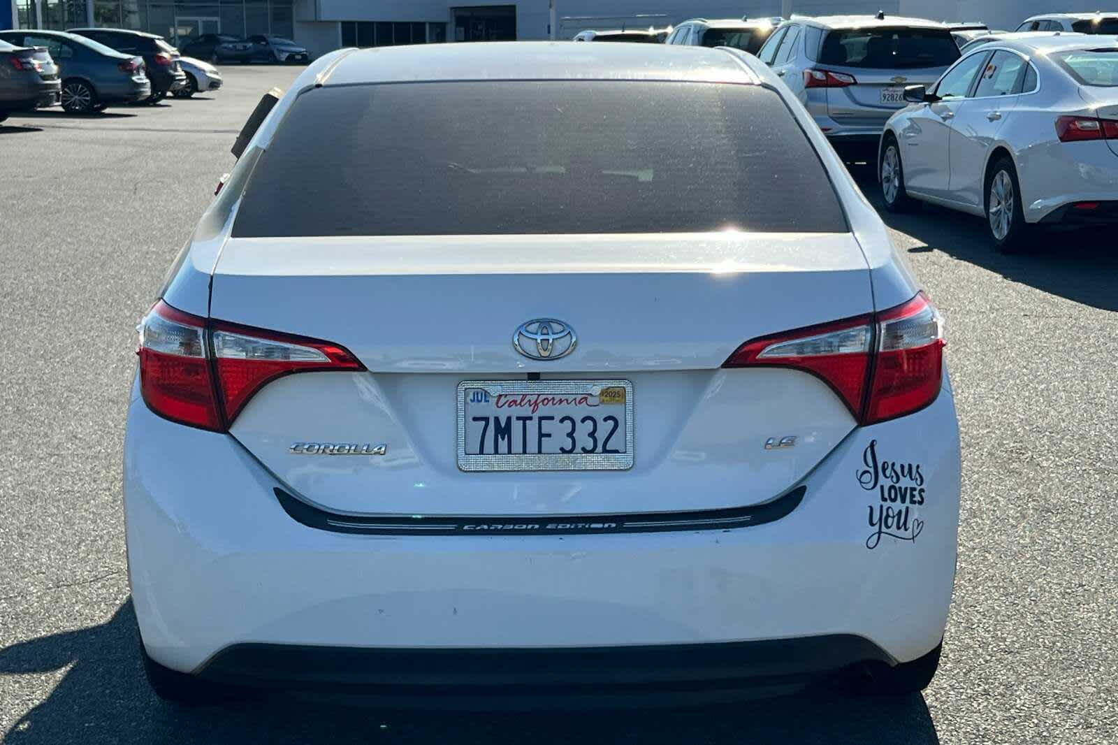 Thumbnail: 2015 Toyota Corolla - 5