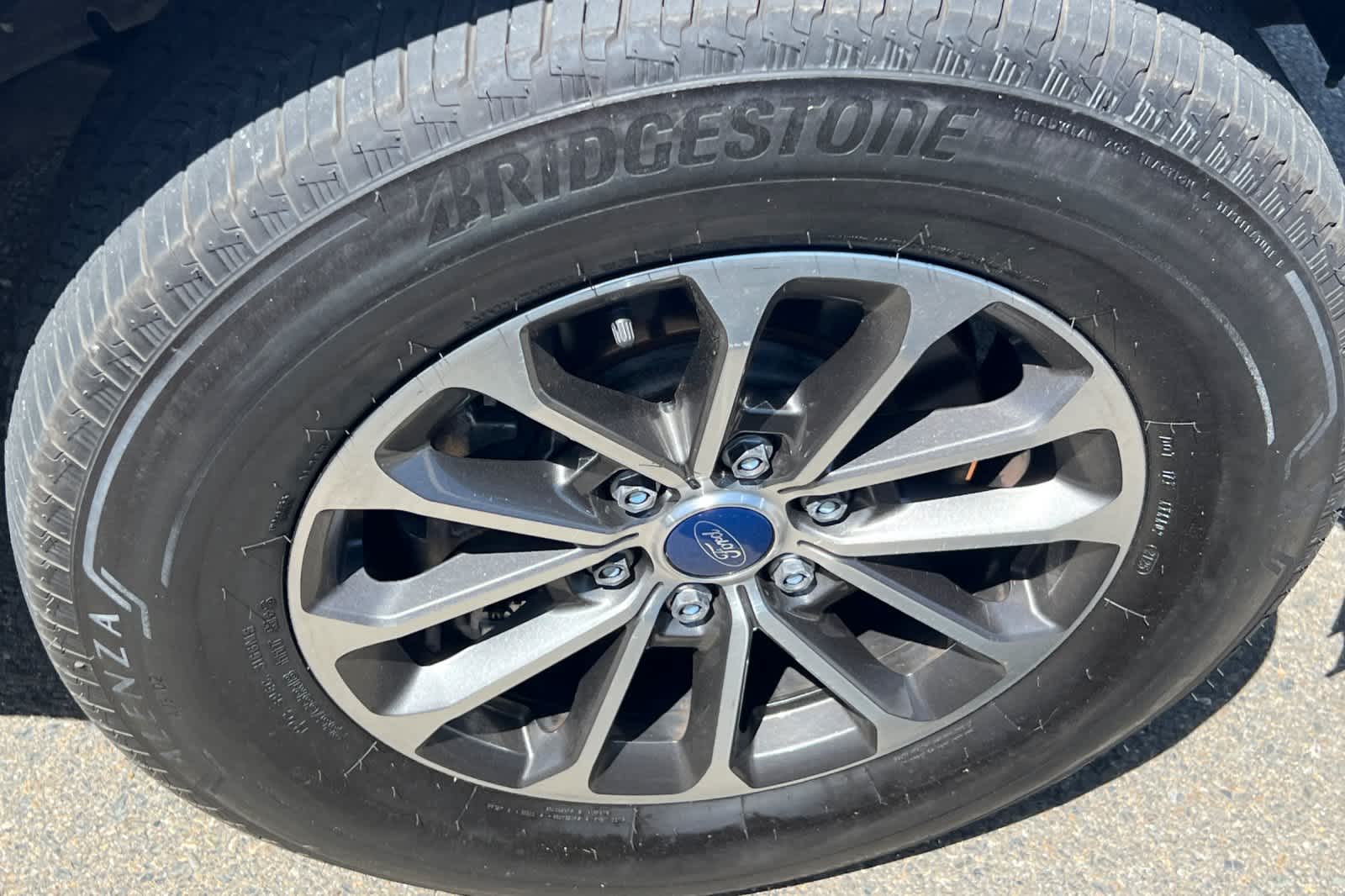 Thumbnail: 2021 Ford F-150 - 15