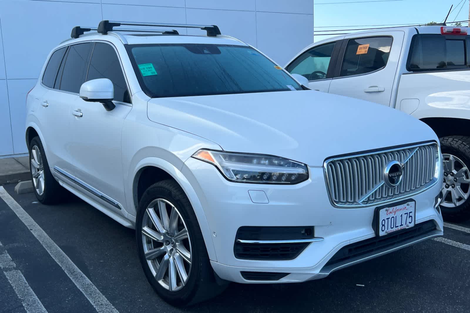 Thumbnail: 2016 Volvo XC90 - 3
