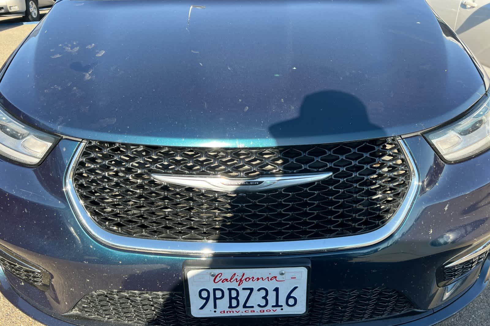 Thumbnail: 2021 Chrysler Pacifica - 12