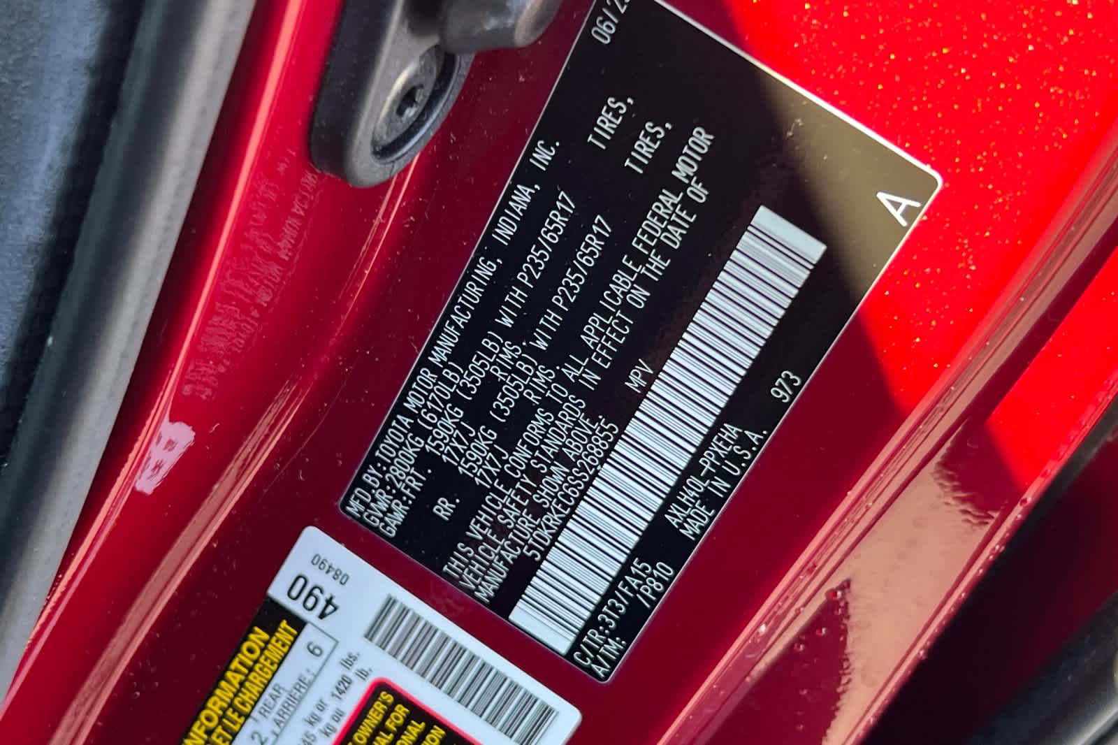 Thumbnail: 2025 Toyota Sienna - 30