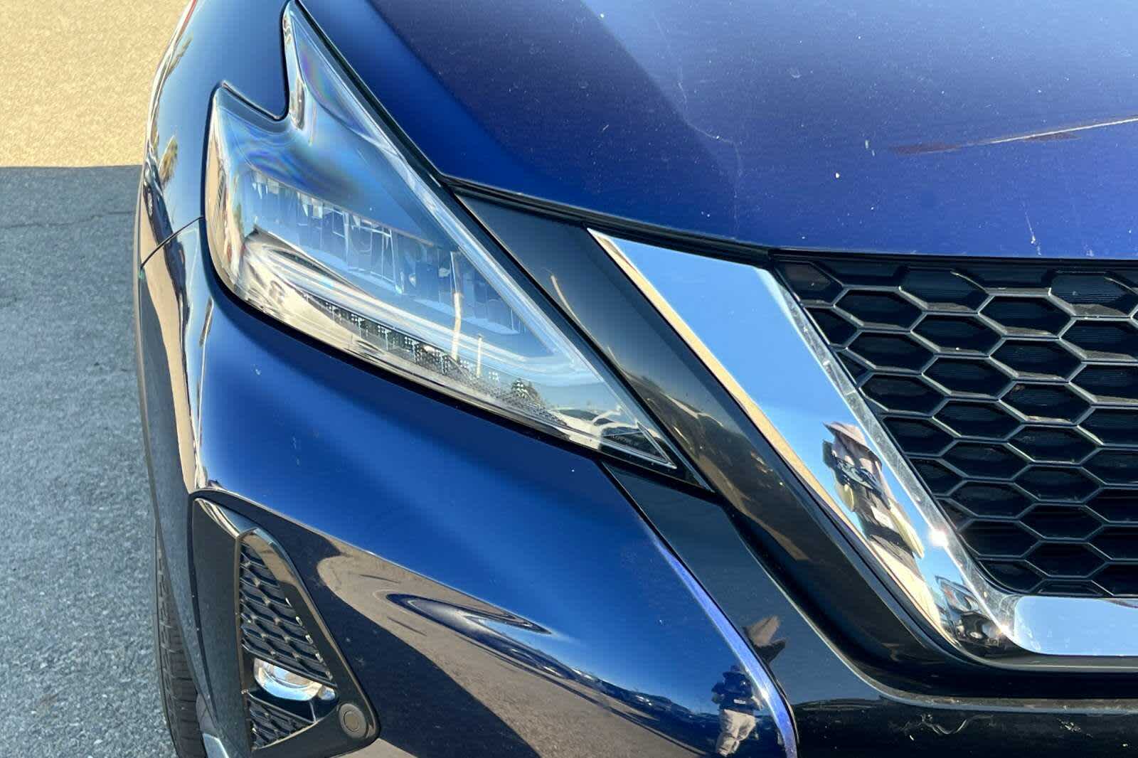 2023 Nissan Murano SV 9