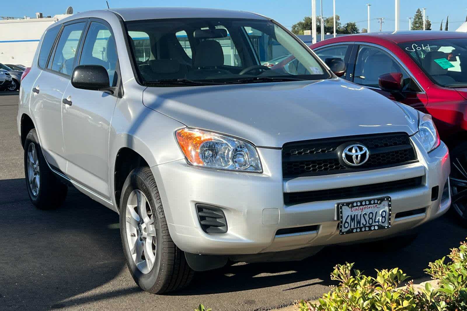 Thumbnail: 2009 Toyota RAV4 - 3