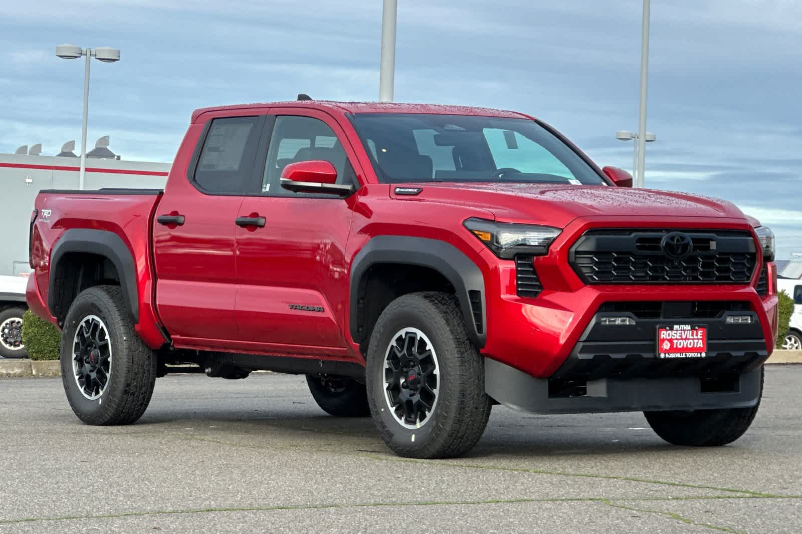 Thumbnail: 2026 Toyota Tacoma - 9