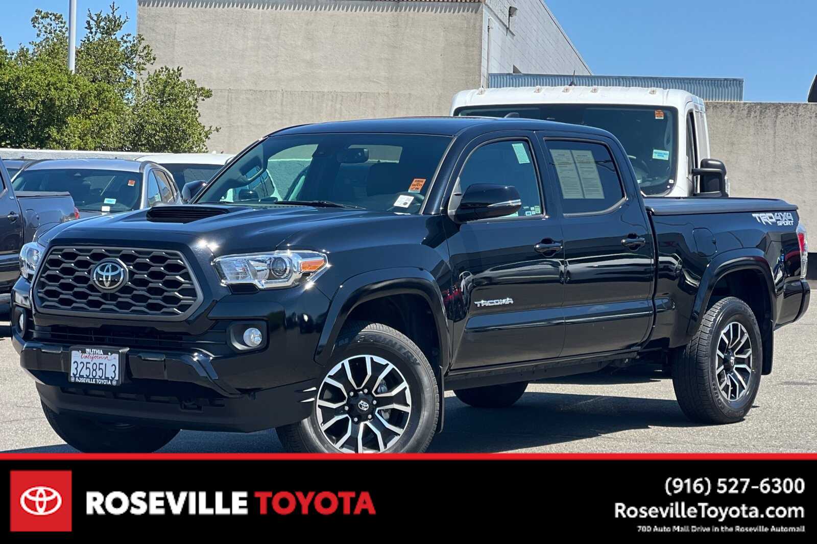 Thumbnail: 2022 Toyota Tacoma - 1