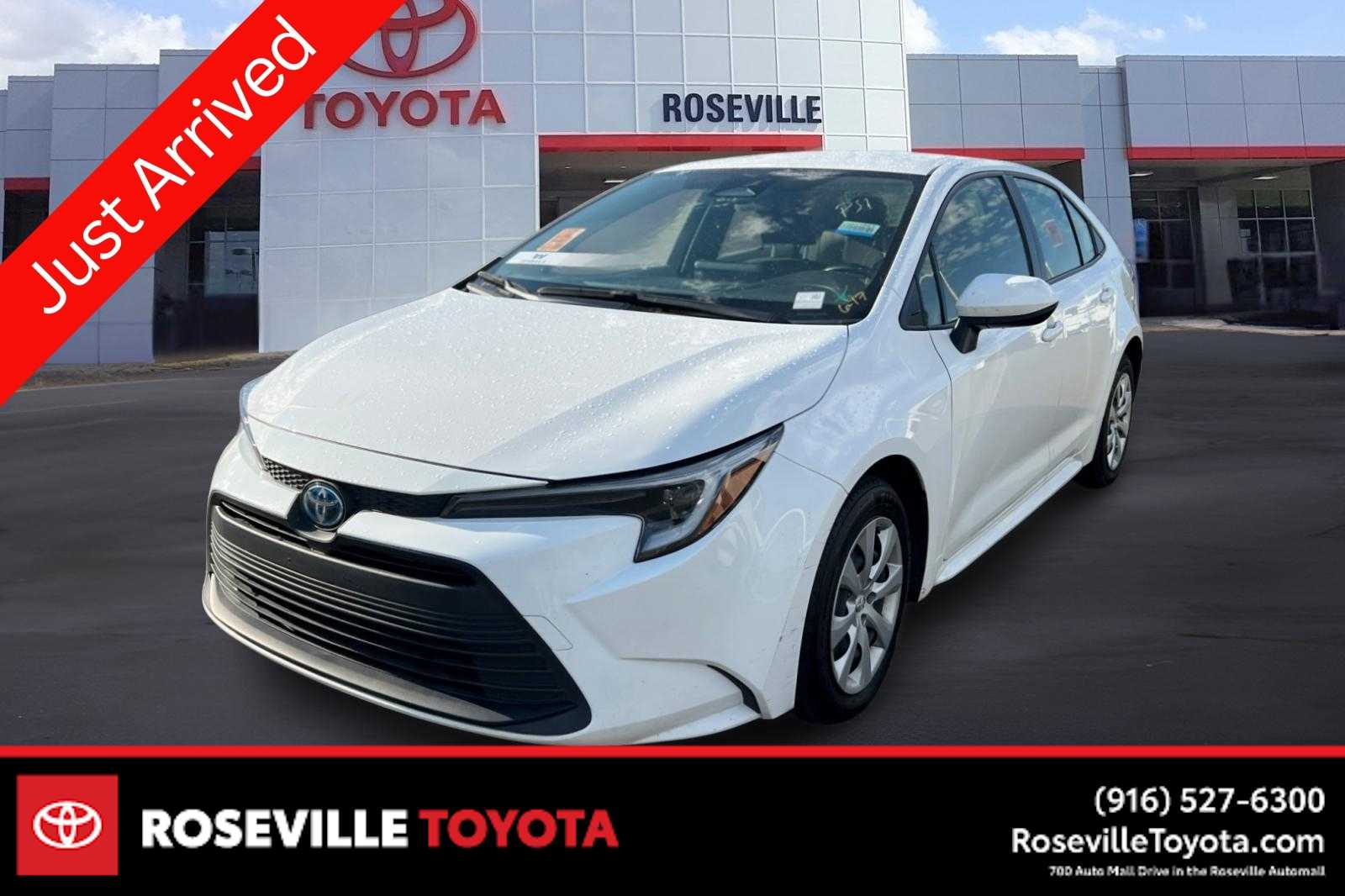 Thumbnail: 2023 Toyota Corolla - 1