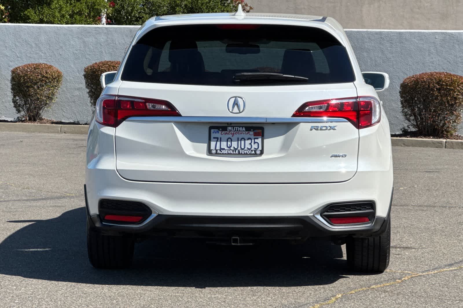 Thumbnail: 2017 Acura RDX - 8