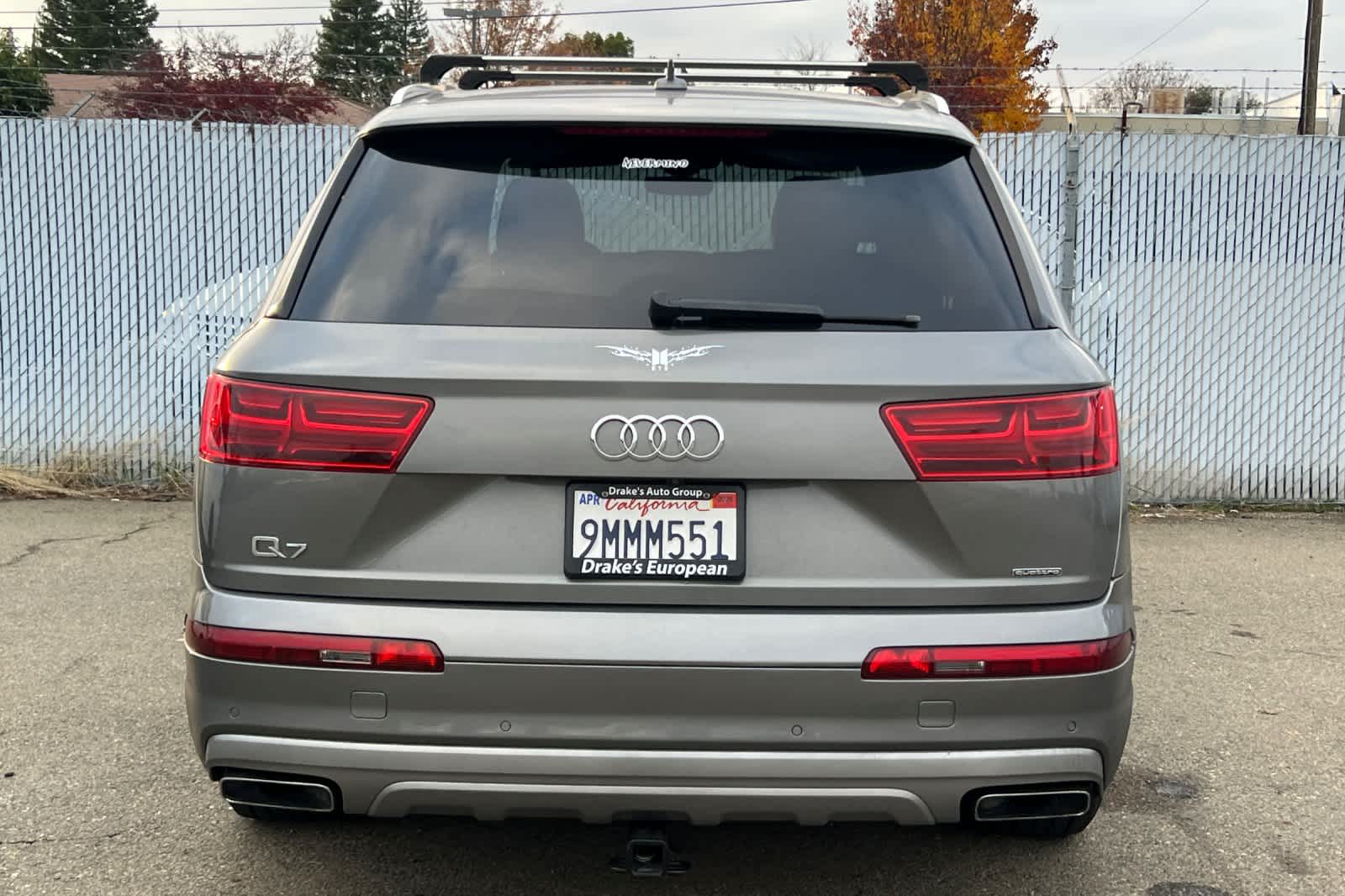 Thumbnail: 2017 Audi Q7 - 5