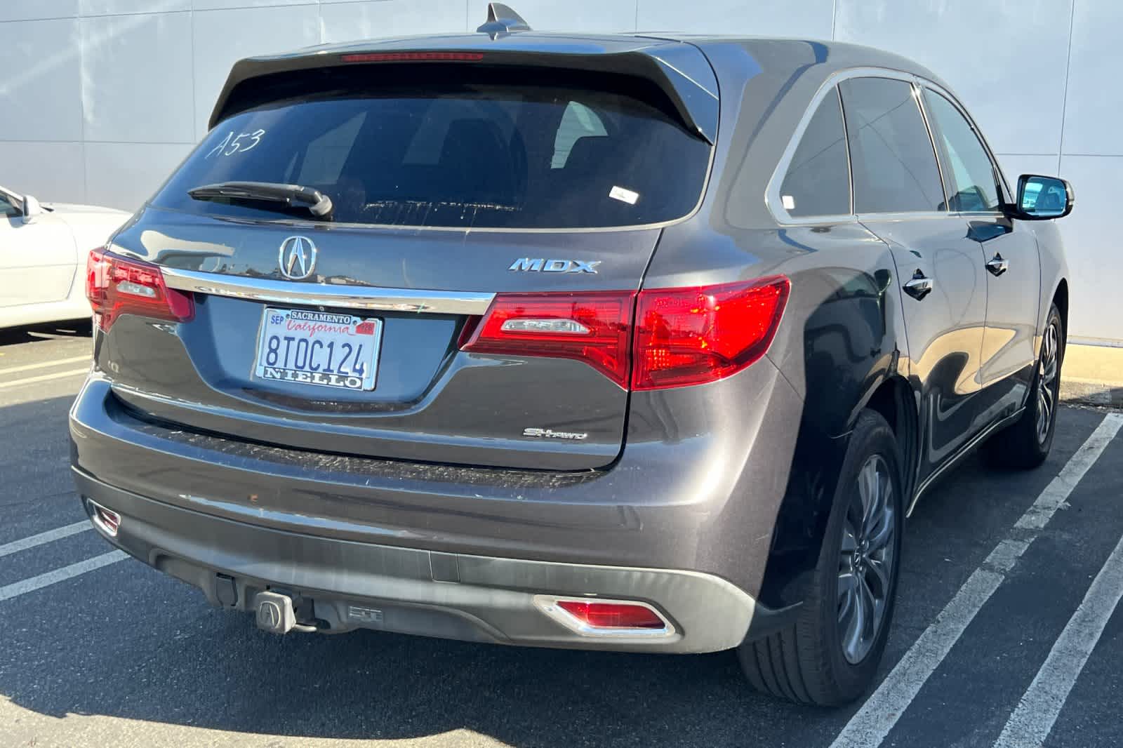 Thumbnail: 2014 Acura MDX - 2