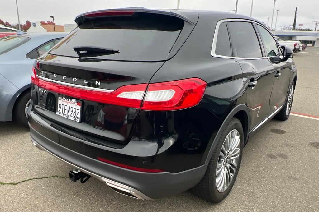 Used 2018 Lincoln MKX Reserve SUV