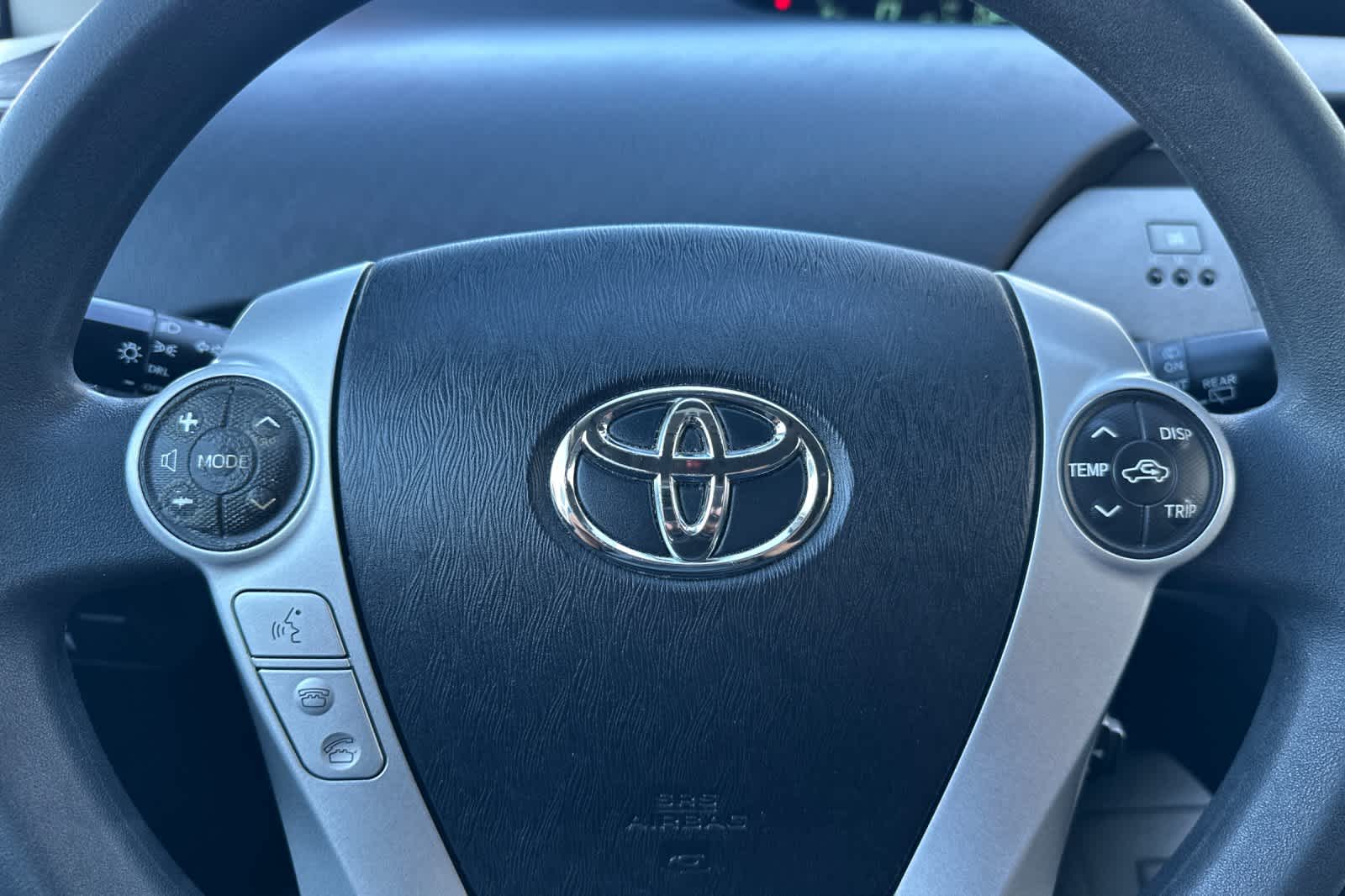Thumbnail: 2014 Toyota Prius - 24
