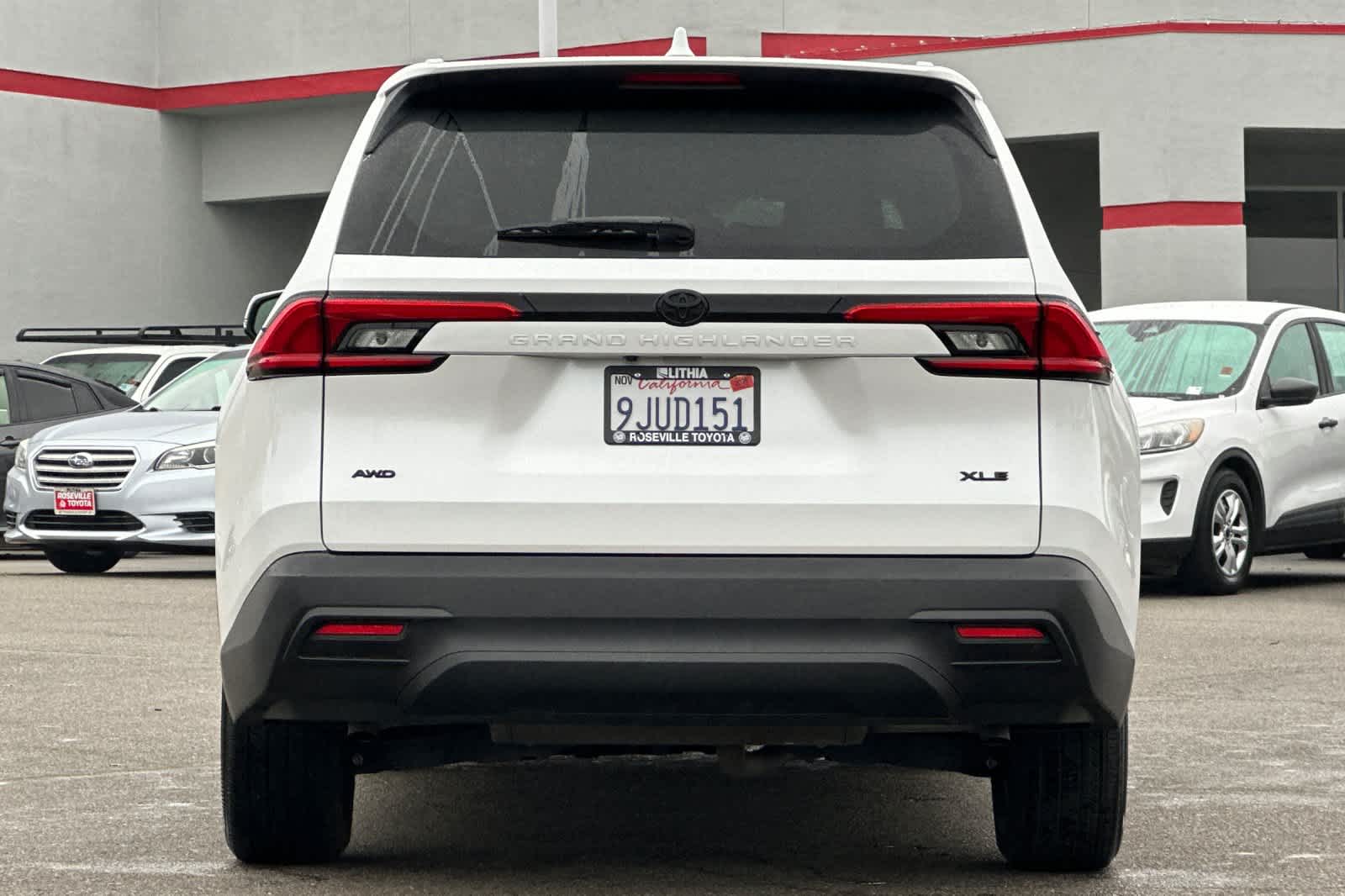 Thumbnail: 2024 Toyota Grand Highlander - 8