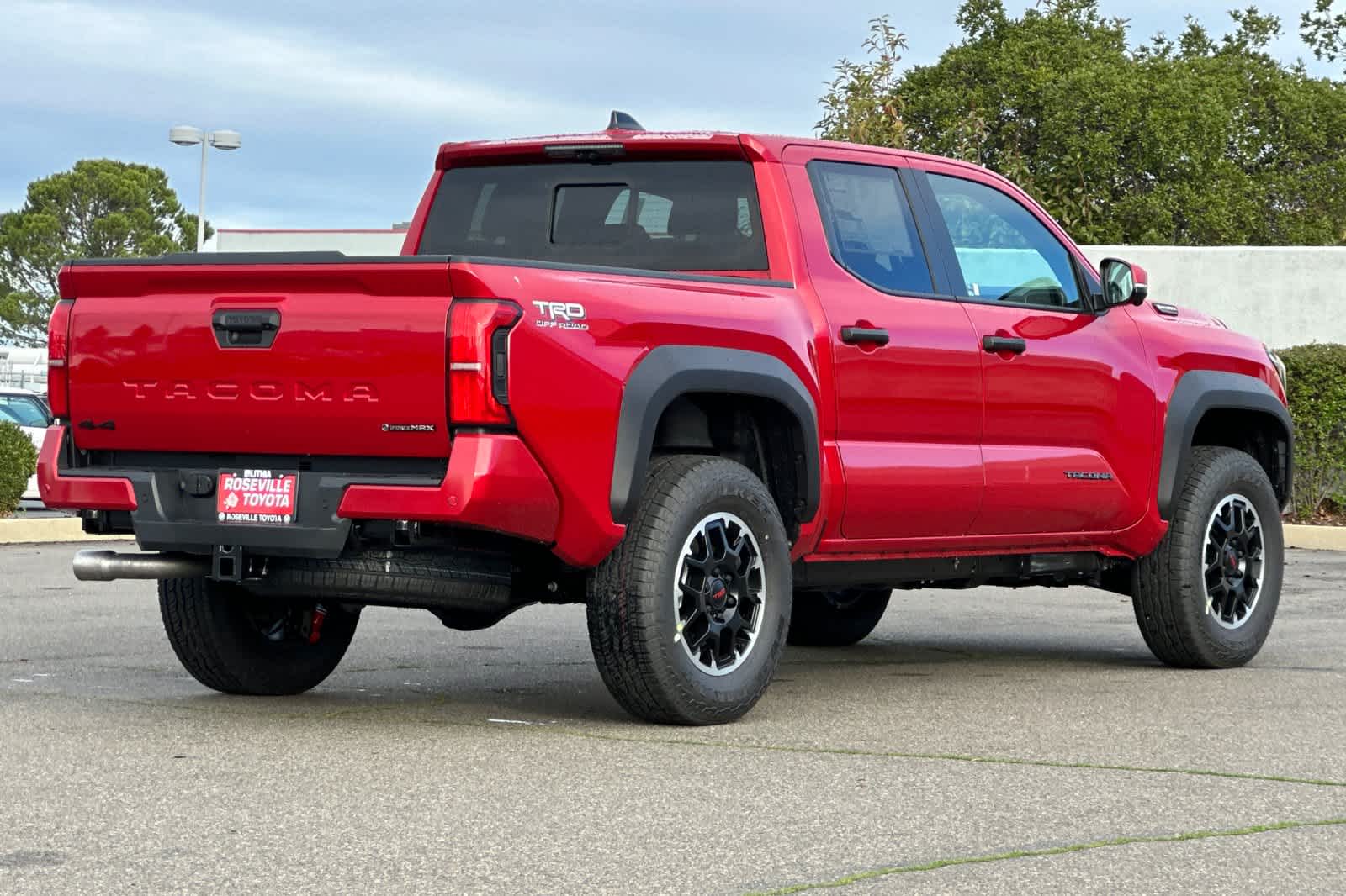 Thumbnail: 2026 Toyota Tacoma - 2
