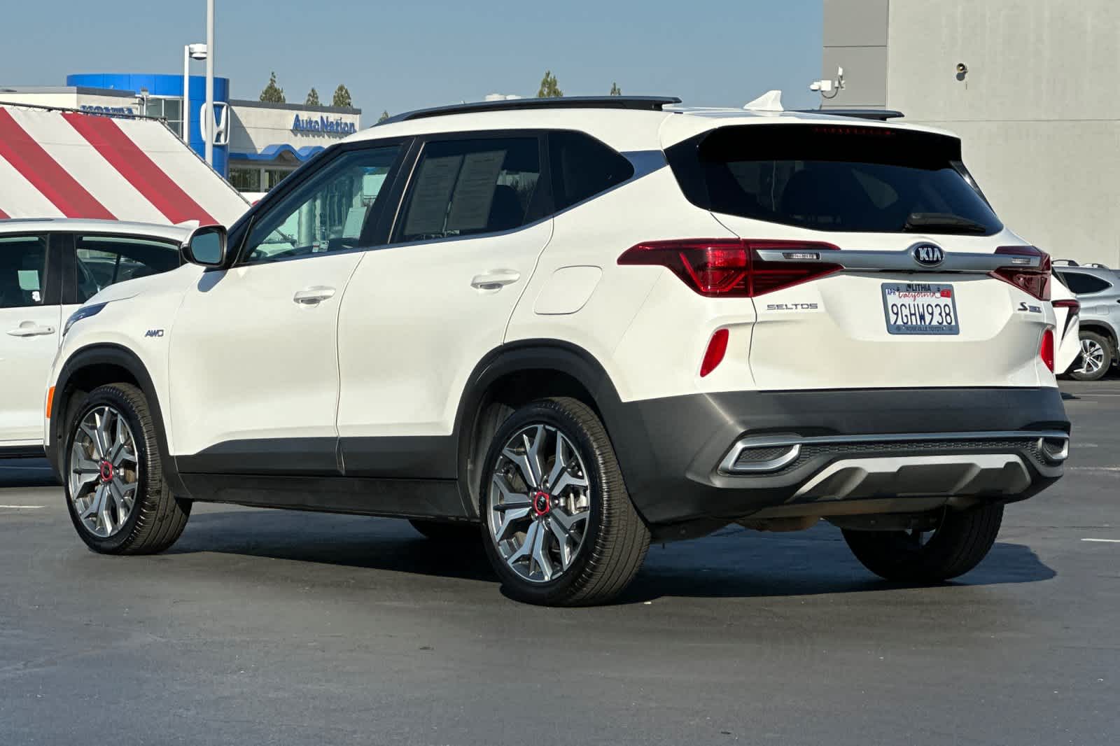 Thumbnail: 2021 Kia Seltos - 7