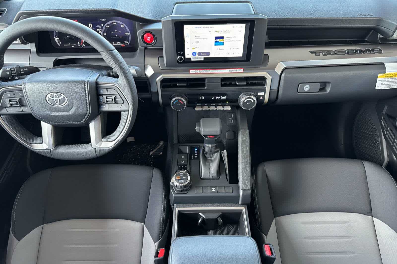 2025 Toyota Tacoma TRD Off-Road 3