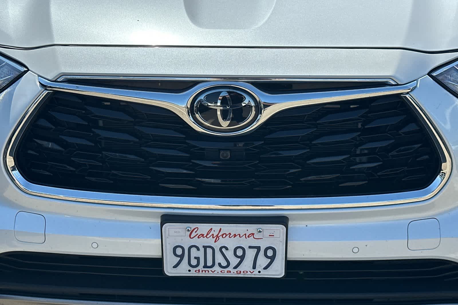 Thumbnail: 2023 Toyota Highlander - 9