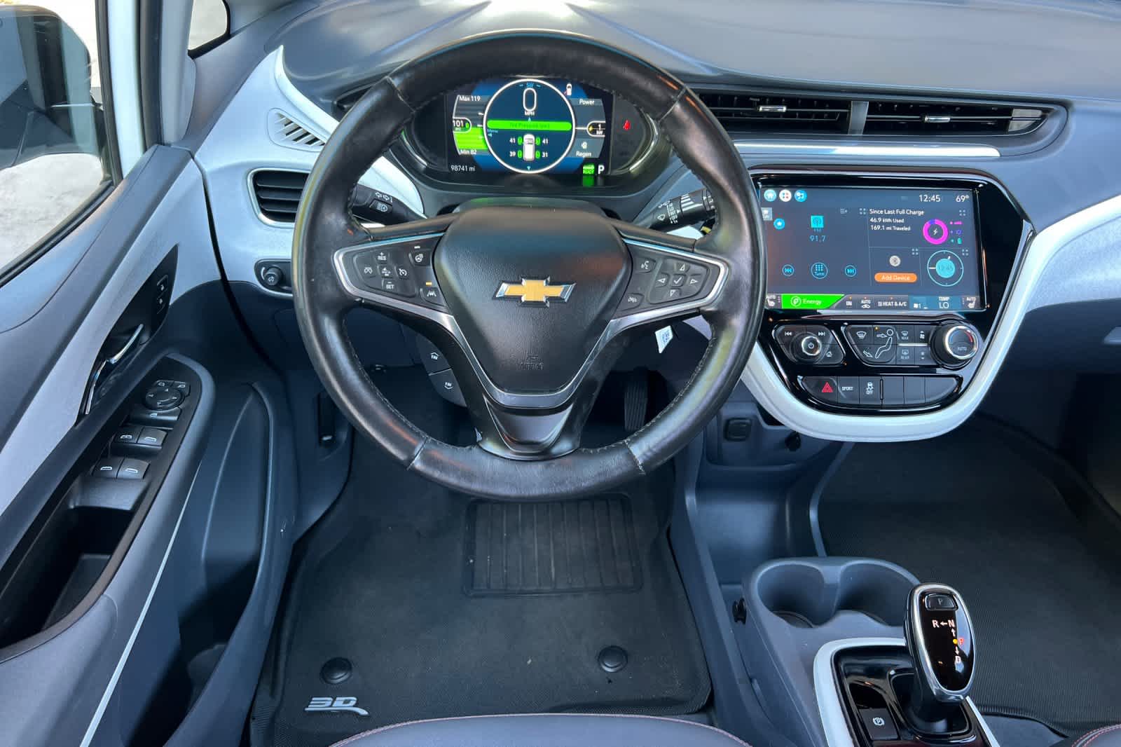 Thumbnail: 2017 Chevrolet Bolt EV - 14