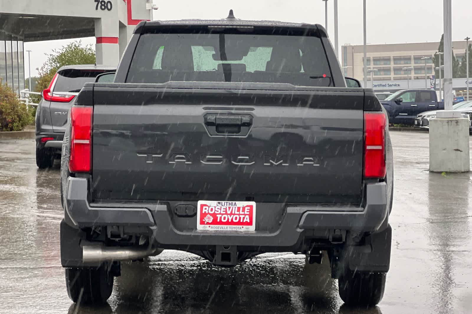 Thumbnail: 2026 Toyota Tacoma - 7