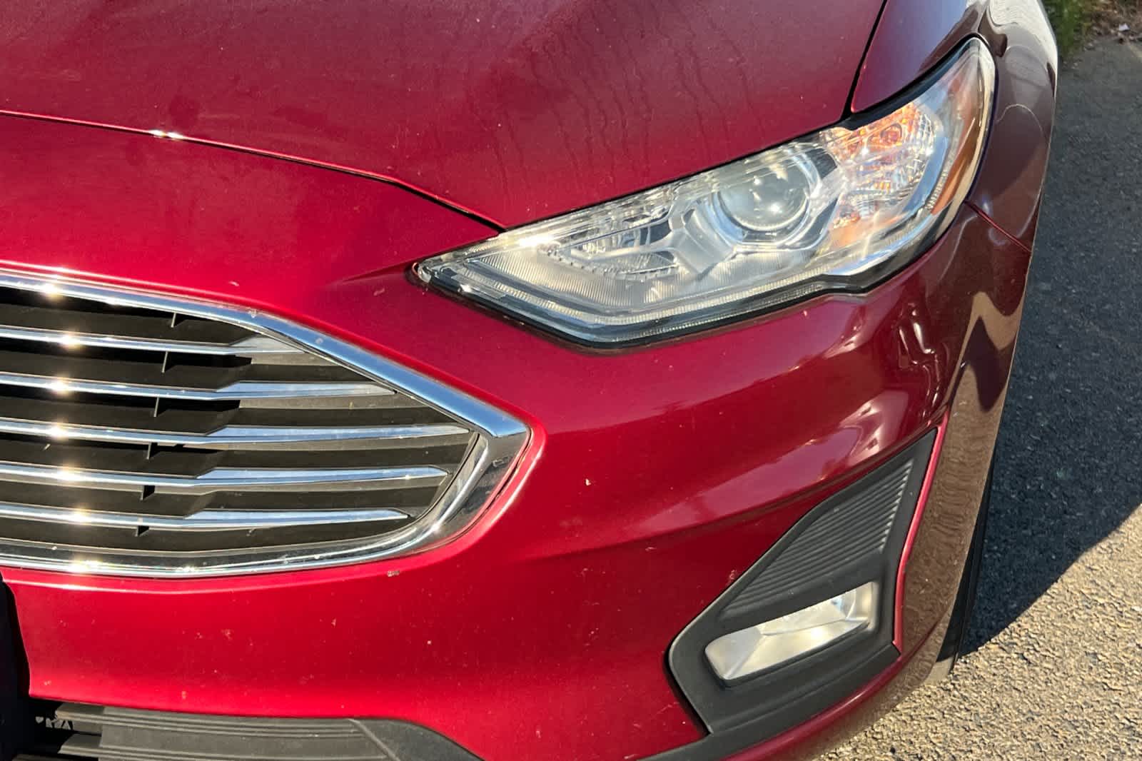 Thumbnail: 2019 Ford Fusion - 11