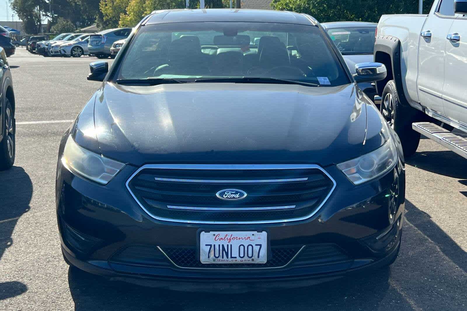 Thumbnail: 2015 Ford Taurus - 6
