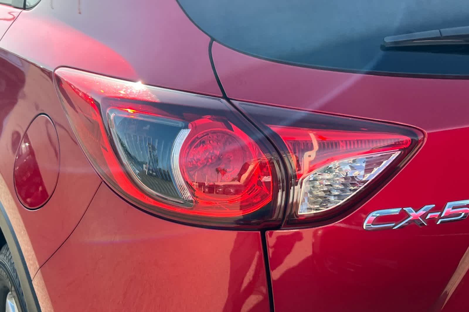 2016 Mazda CX-5 Touring 15