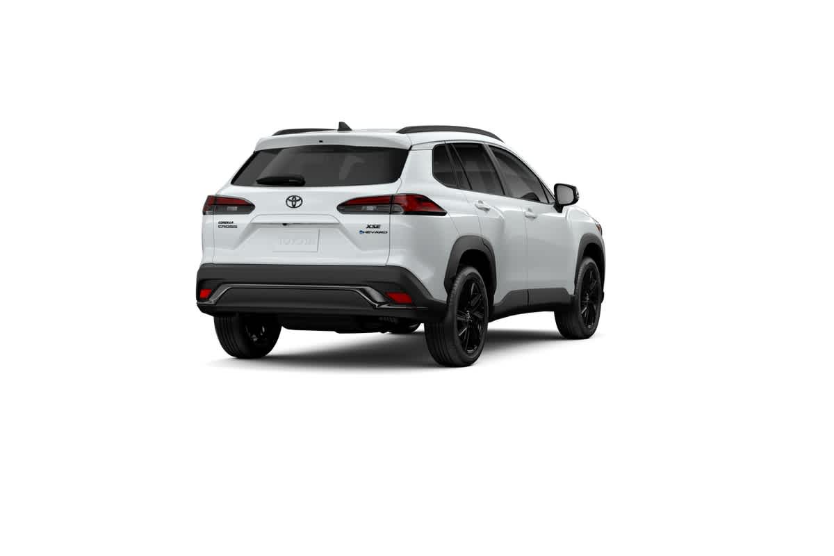 Thumbnail: 2026 Toyota Corolla Cross - 9