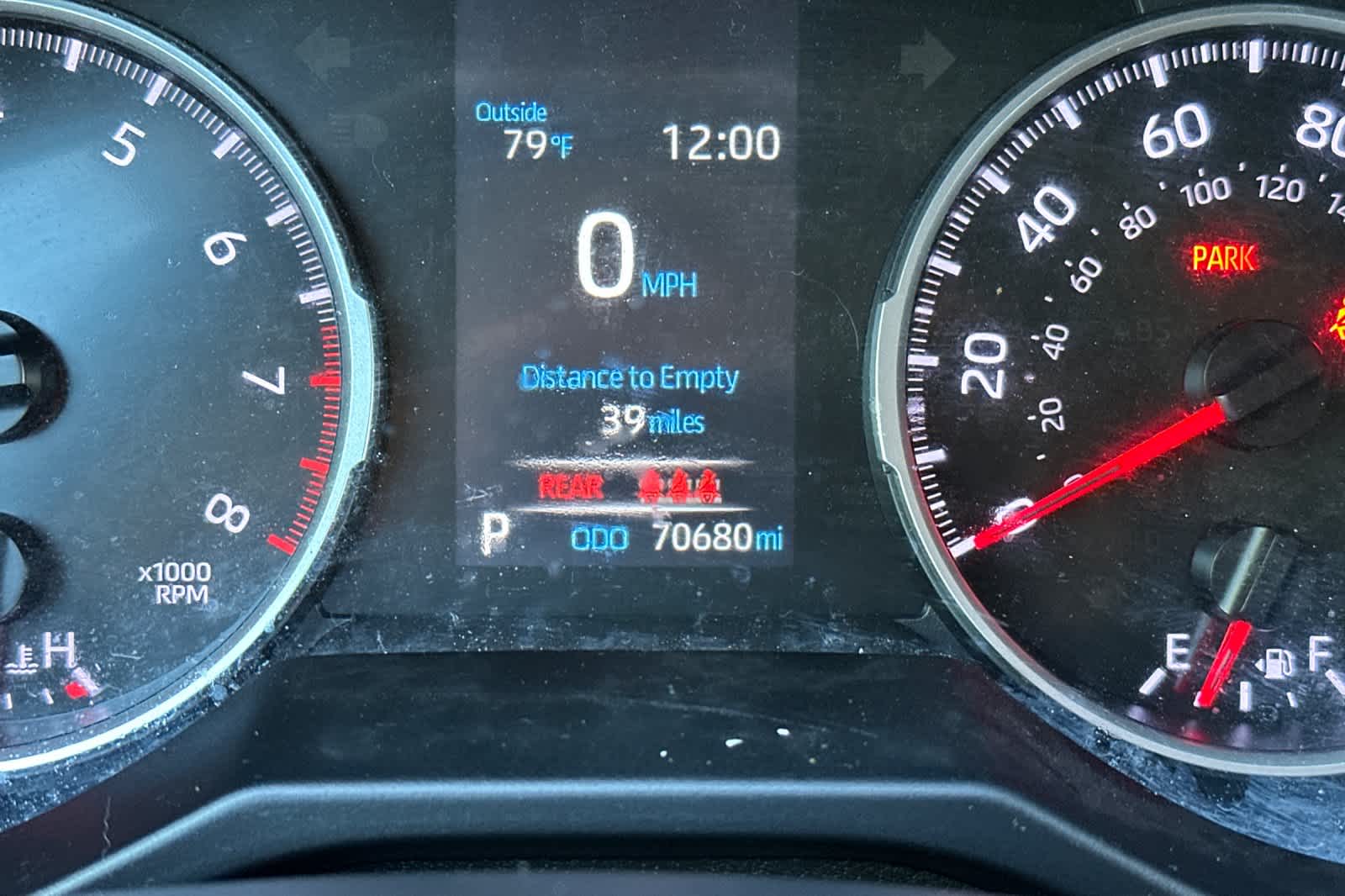 Thumbnail: 2022 Toyota RAV4 - 28