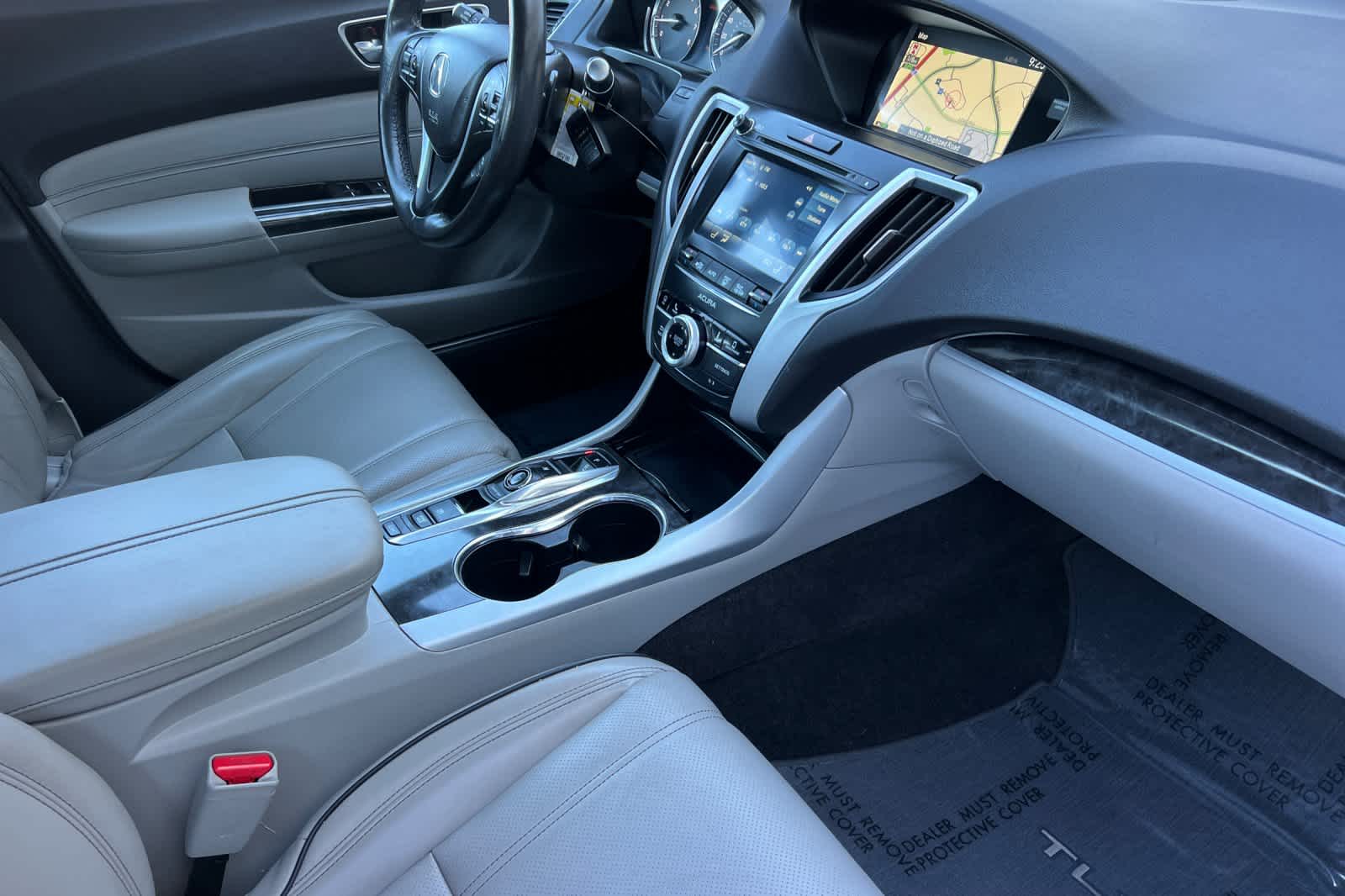 Thumbnail: 2018 Acura TLX - 16