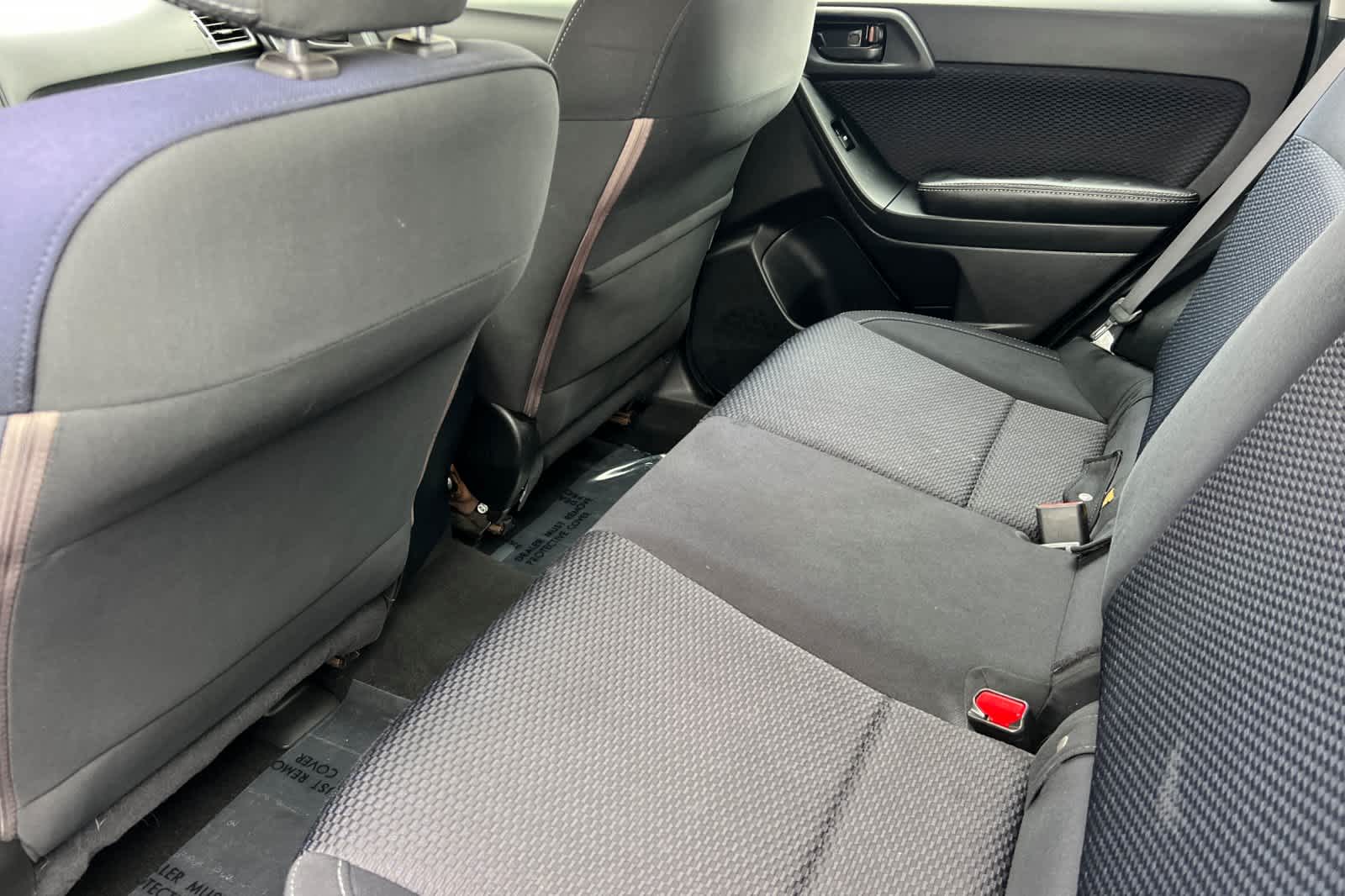 Thumbnail: 2018 Subaru Forester - 4