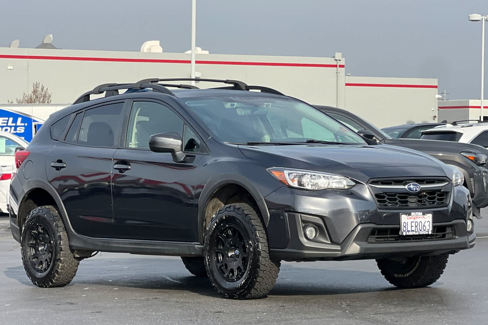 Thumbnail: 2019 Subaru Crosstrek - 5