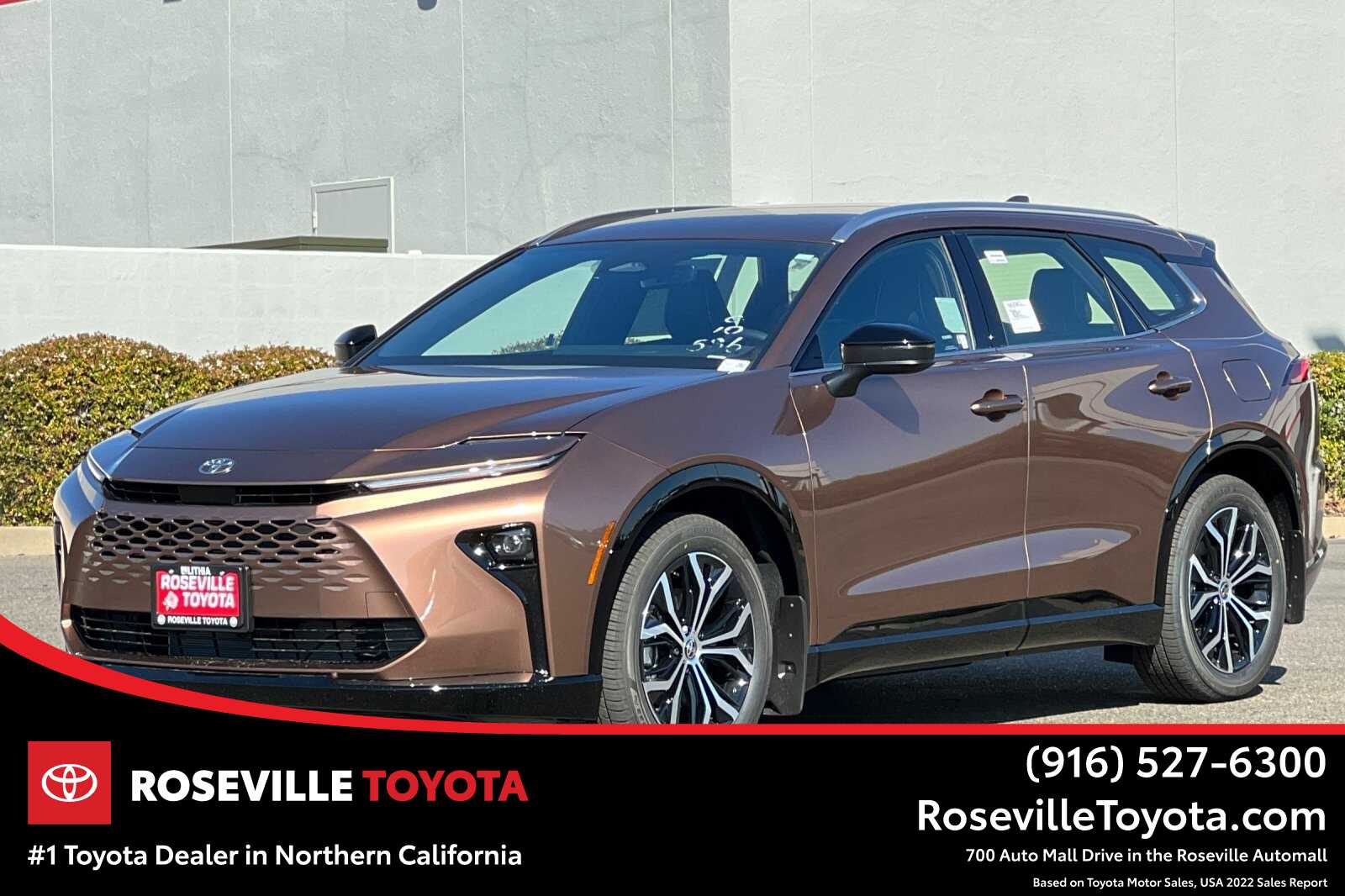 2025 Toyota Crown XLE -
                Roseville, CA