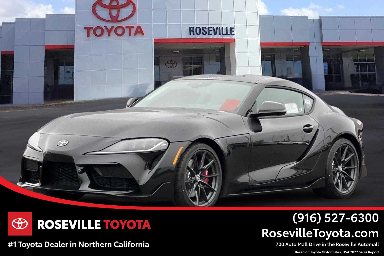 2026 Toyota GR Supra Premium -
                  Roseville, CA