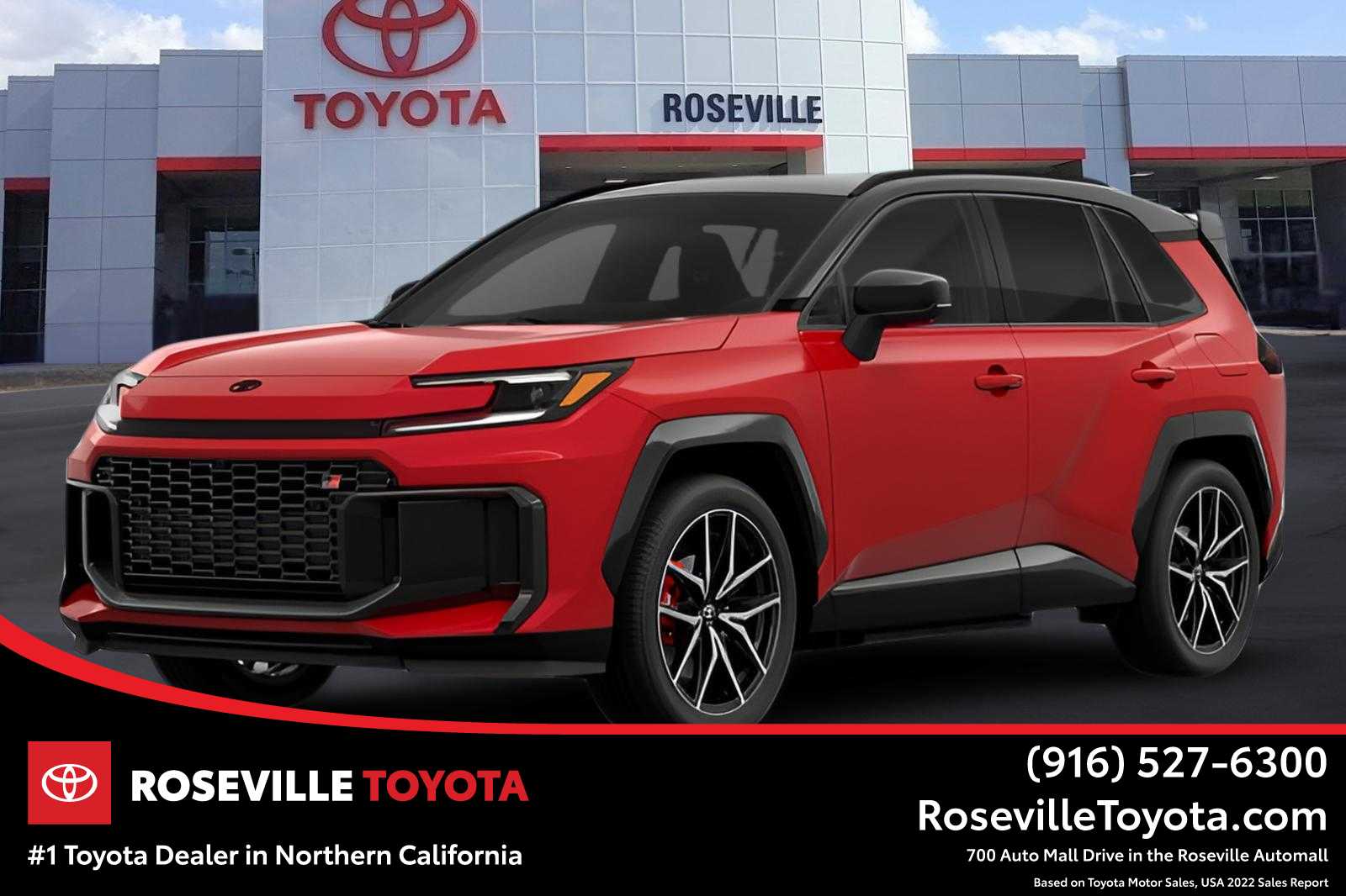 Thumbnail: 2026 Toyota RAV4 - 1
