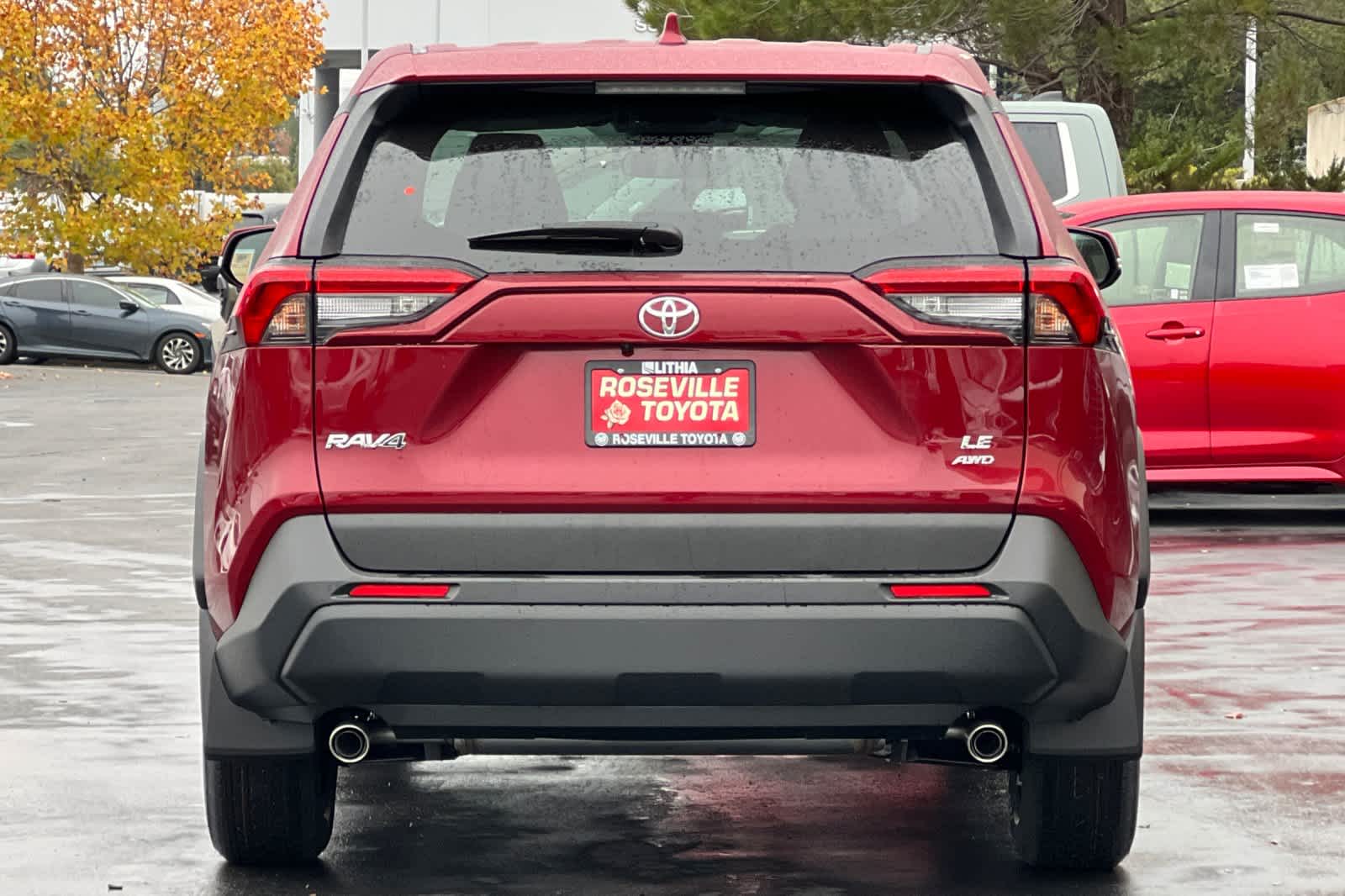 Thumbnail: 2025 Toyota RAV4 - 7