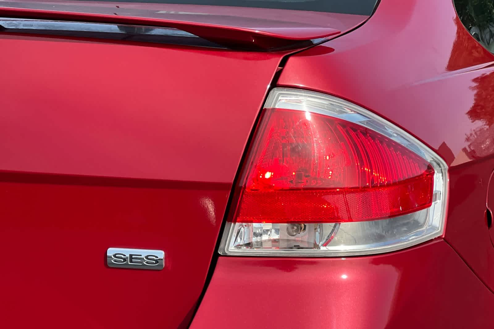 Thumbnail: 2009 Ford Focus - 28