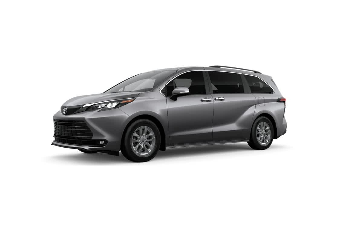 Thumbnail: 2026 Toyota Sienna - 2