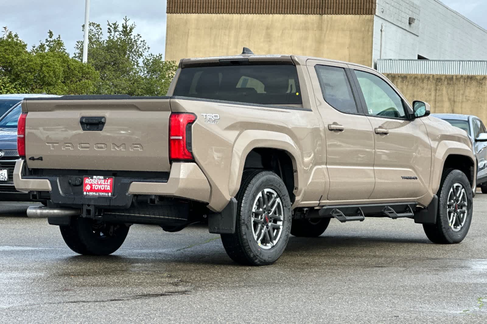 Thumbnail: 2026 Toyota Tacoma - 2