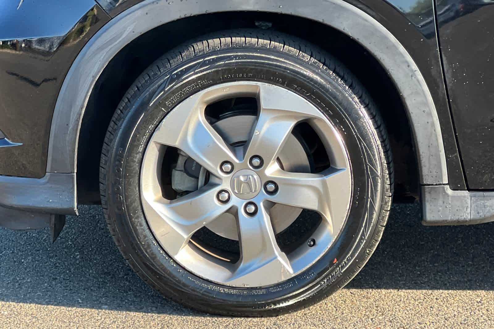 Thumbnail: 2017 Honda HR-V - 30