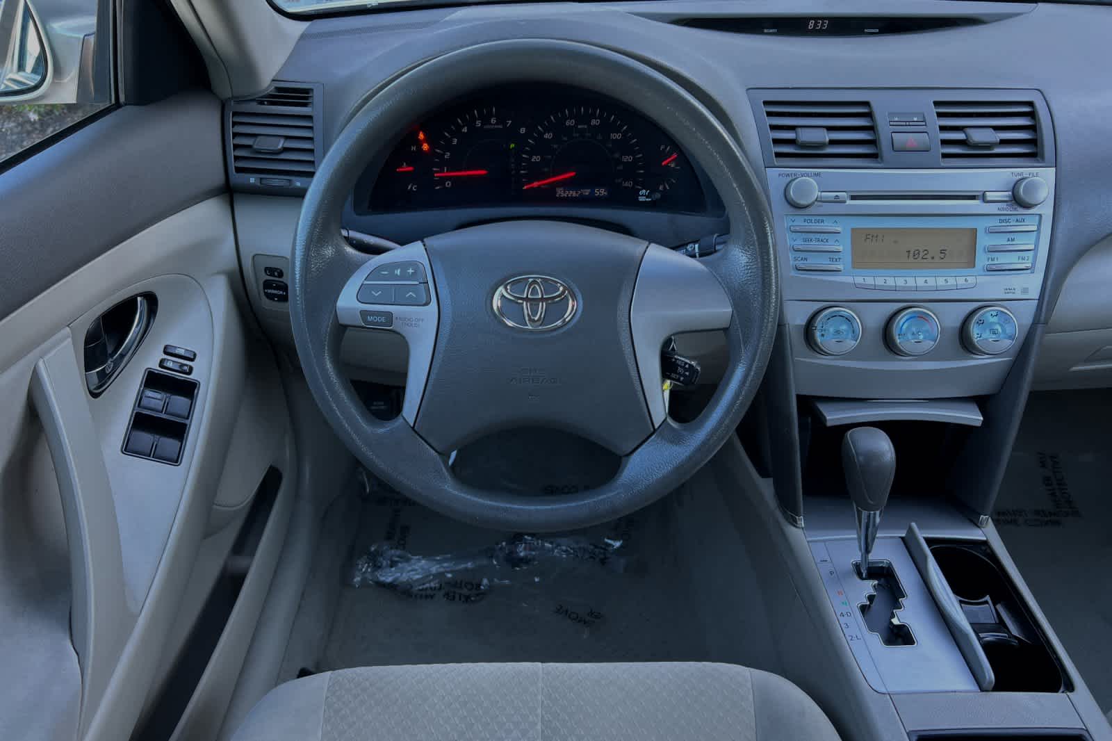 2007 Toyota Camry LE 15