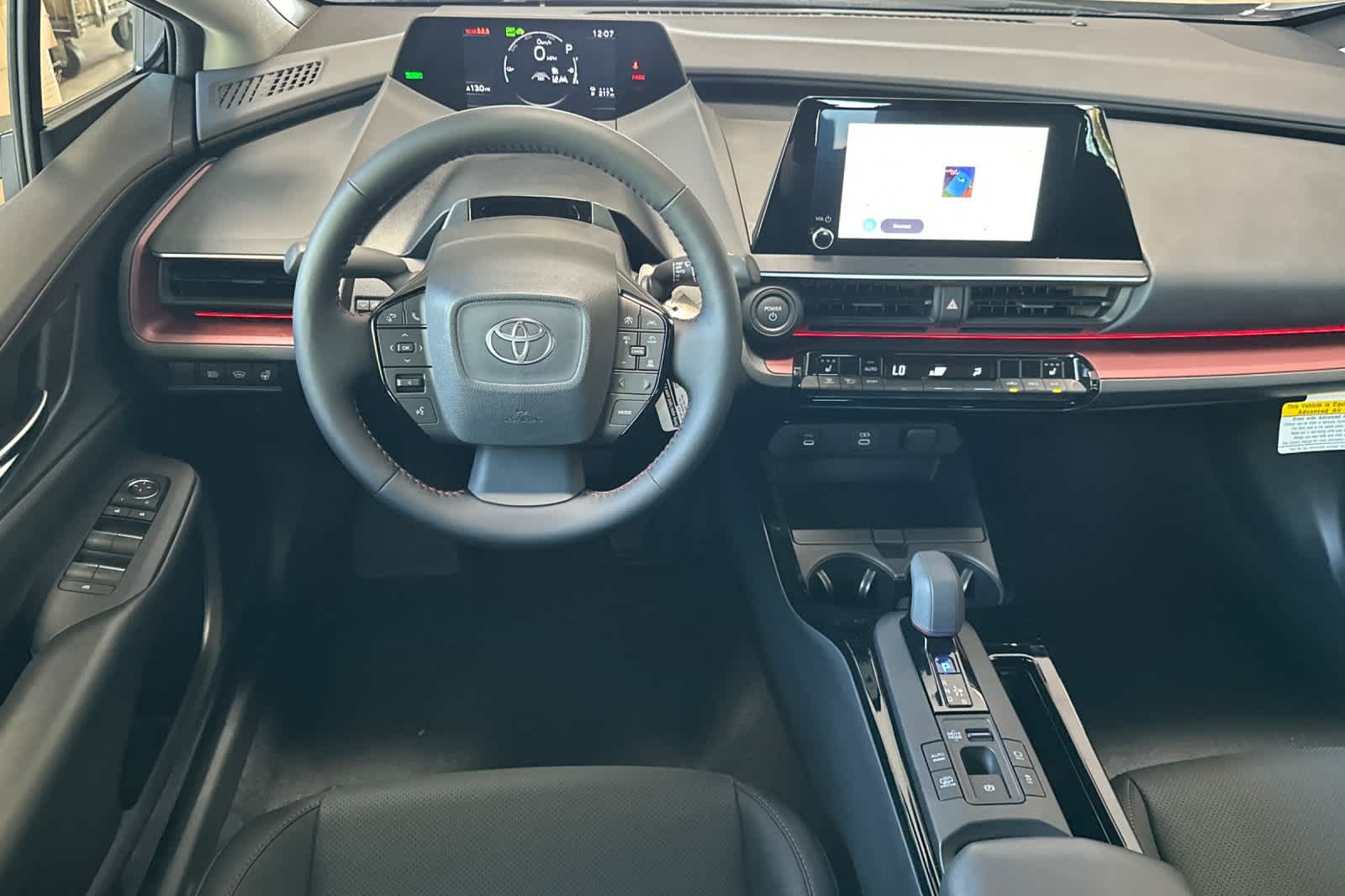 Thumbnail: 2025 Toyota Prius - 15