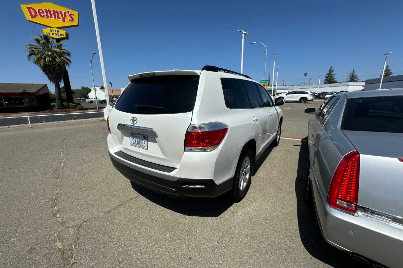 2013 Toyota Highlander  2