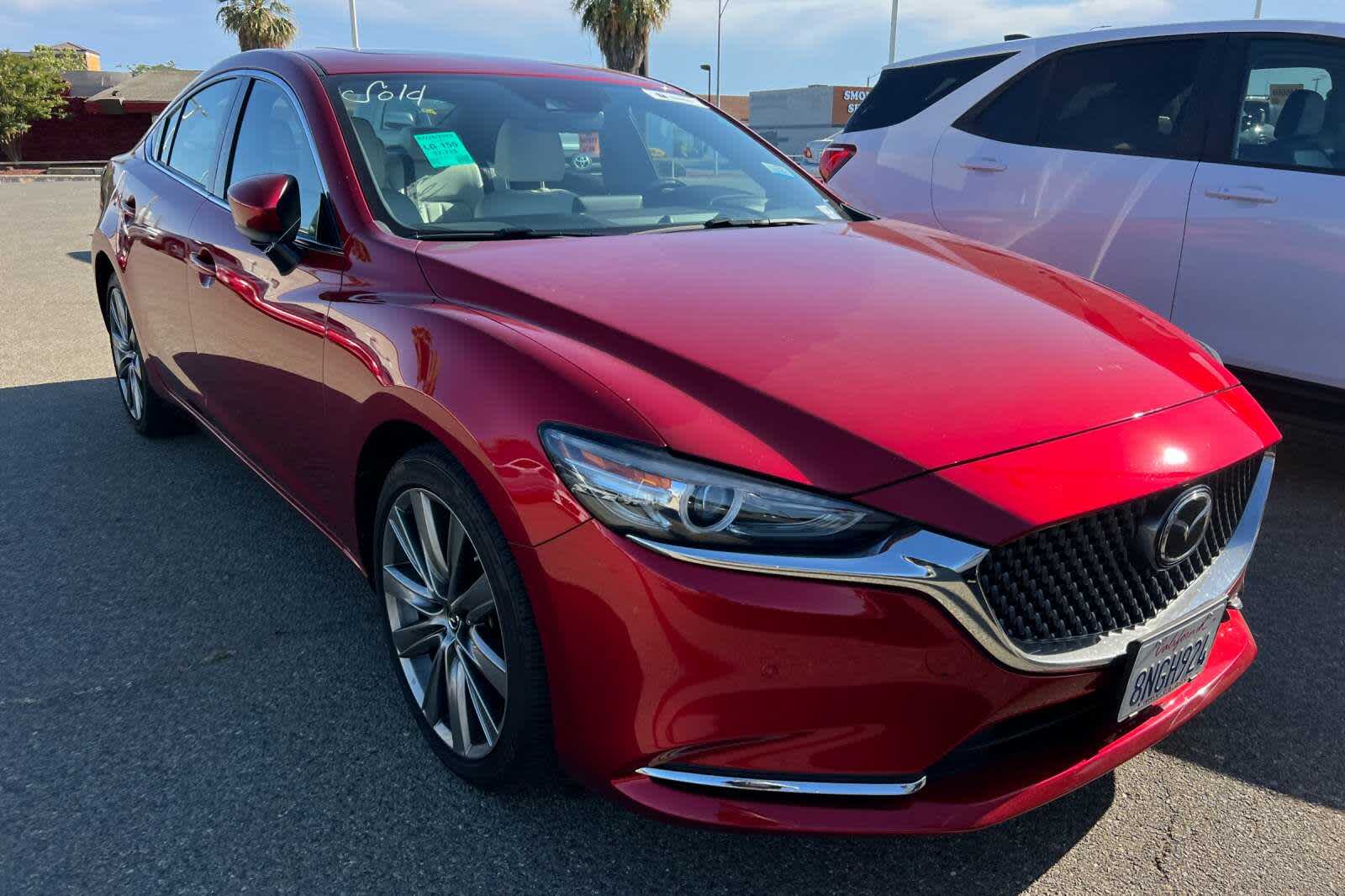 Thumbnail: 2020 Mazda Mazda6 - 3