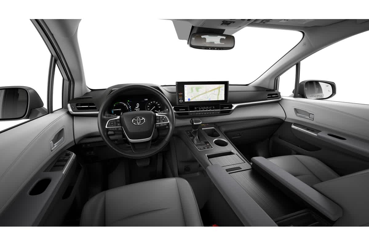 Thumbnail: 2026 Toyota Sienna - 19