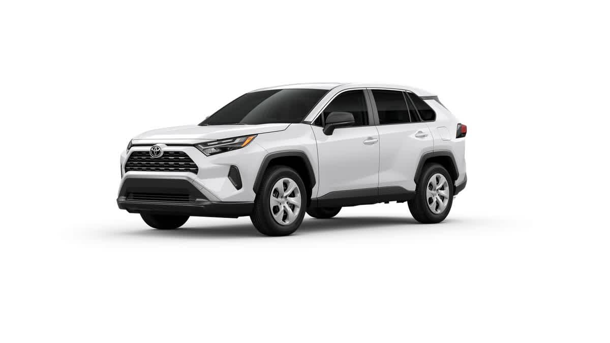 Thumbnail: 2025 Toyota RAV4 - 2