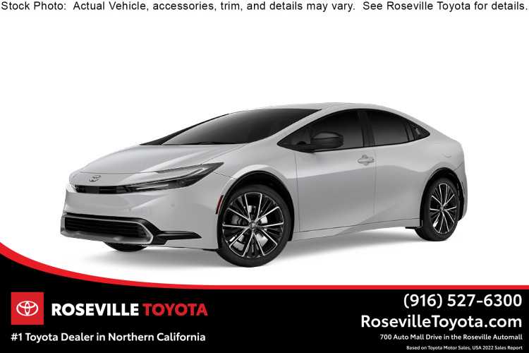 2024 Toyota Prius XLE -
                Roseville, CA
