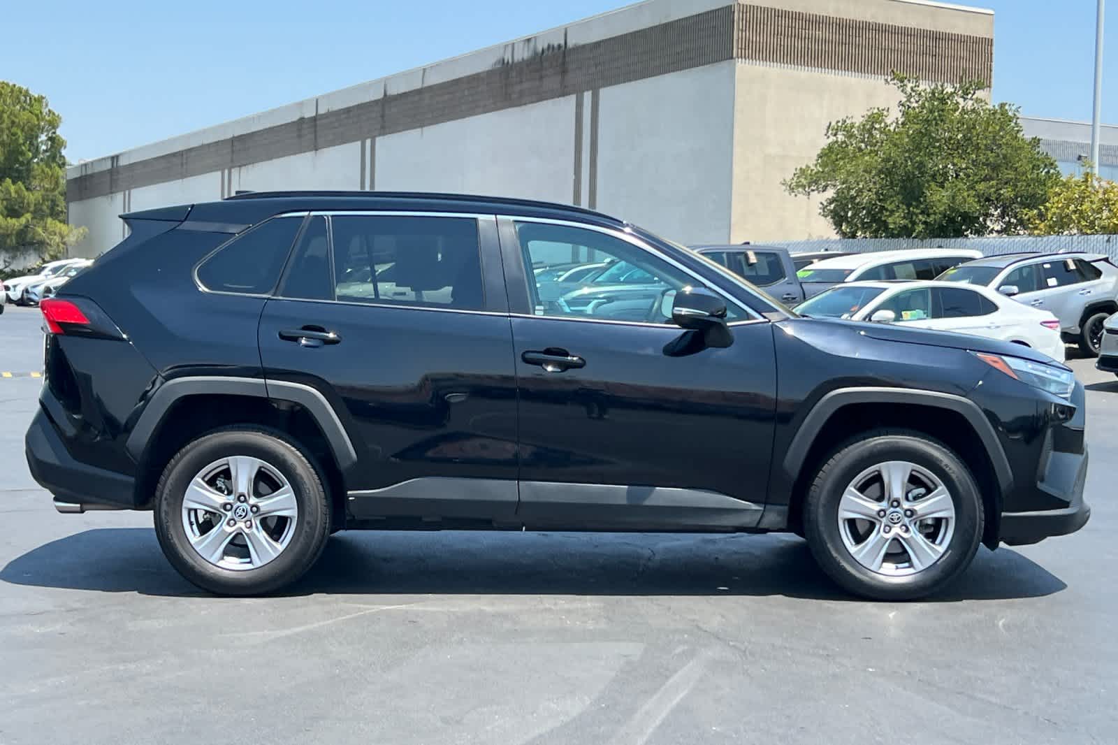 Thumbnail: 2023 Toyota RAV4 - 6