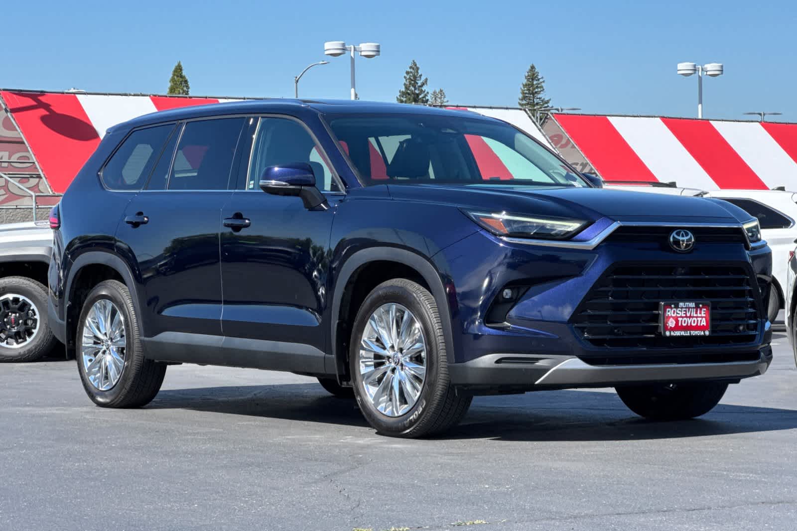 Thumbnail: 2024 Toyota Grand Highlander - 5