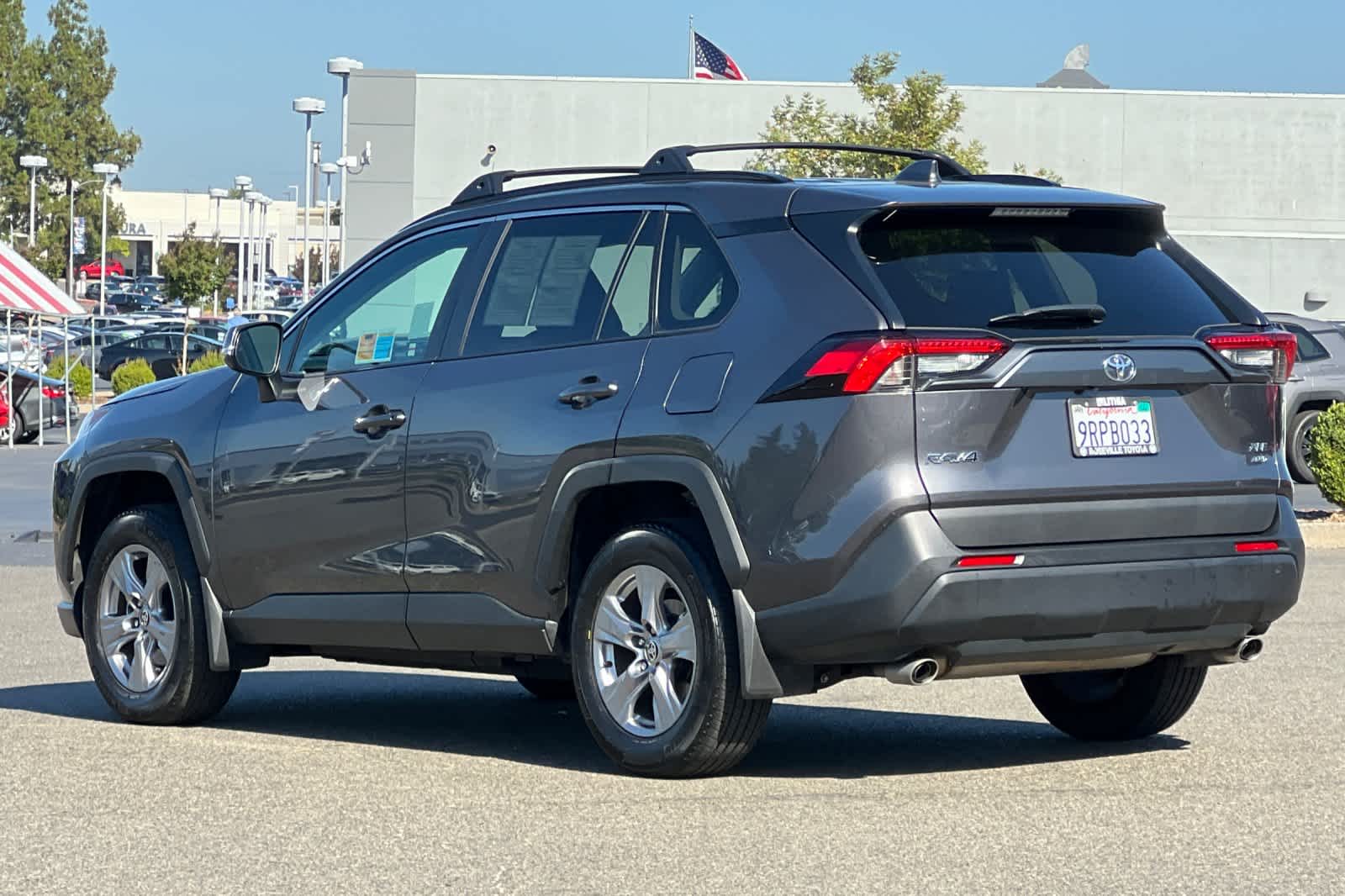 Thumbnail: 2025 Toyota RAV4 - 7